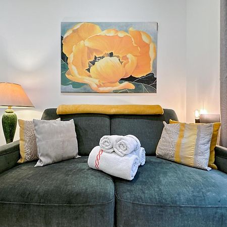 Apartament Tivoli 2 - Renovated Studio, Monaco Border, 5Mn From Casino Monte Carlo Beausoleil Zewnętrze zdjęcie