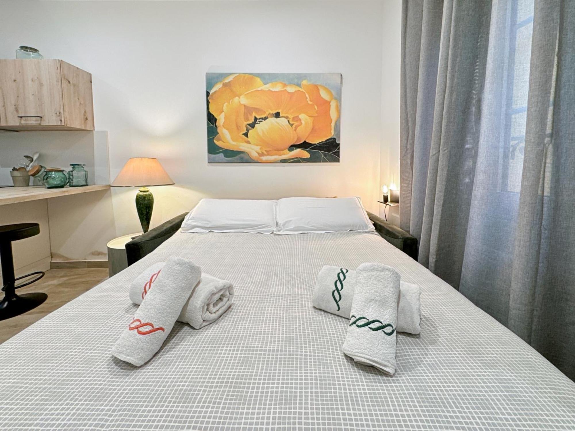 Apartament Tivoli 2 - Renovated Studio, Monaco Border, 5Mn From Casino Monte Carlo Beausoleil Zewnętrze zdjęcie