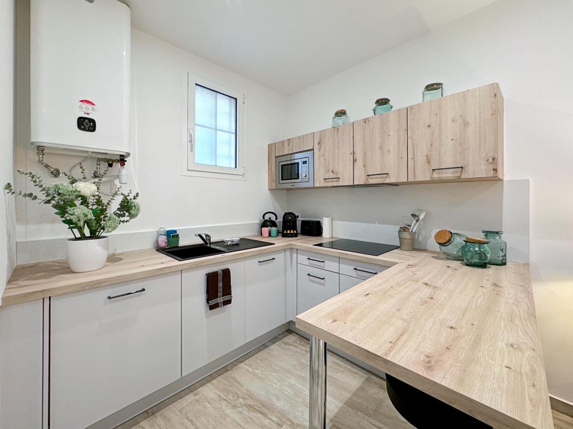 Apartament Tivoli 2 - Renovated Studio, Monaco Border, 5Mn From Casino Monte Carlo Beausoleil Zewnętrze zdjęcie