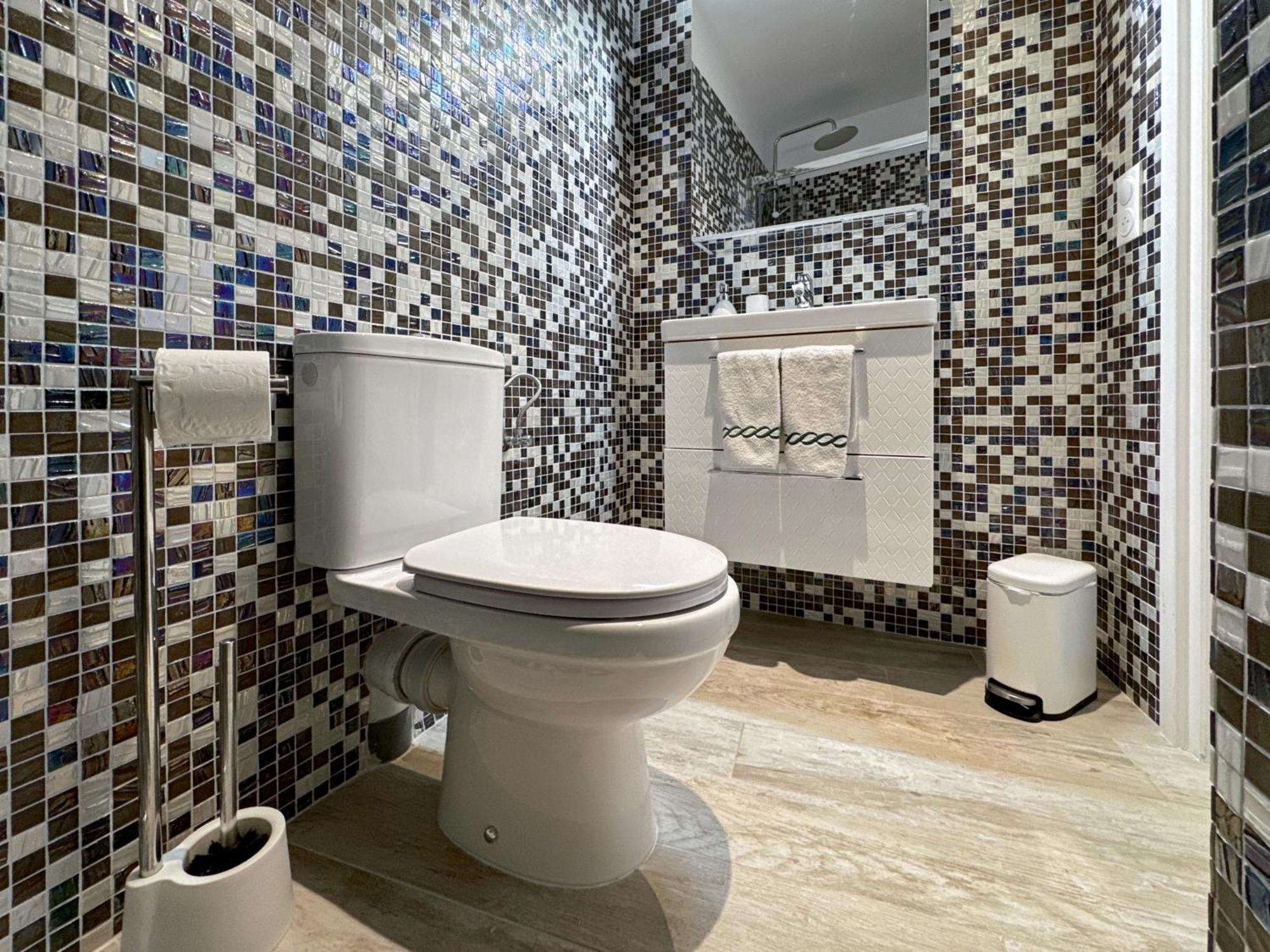 Apartament Tivoli 2 - Renovated Studio, Monaco Border, 5Mn From Casino Monte Carlo Beausoleil Zewnętrze zdjęcie